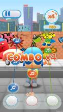 Pocoyo Tap Tap Dance截图1