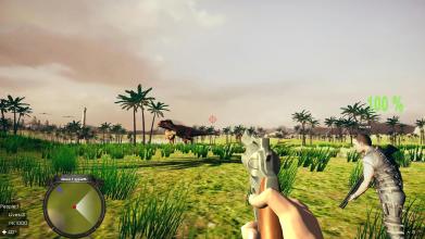 Dinosaur Hunting Patrol Multiplayer Jurassic截图4