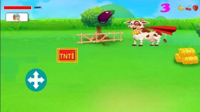 Cow in animals farm截图3