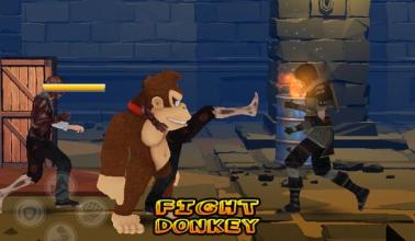 Donkey Fight Kong截图1