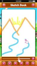 Kids Doodle - Magic Drawing Book截图4