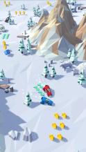 Ski Race 3D截图2
