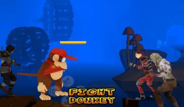 Donkey Fight Kong截图2