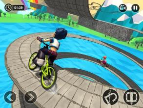 Fearless BMX Rider 2019截图5