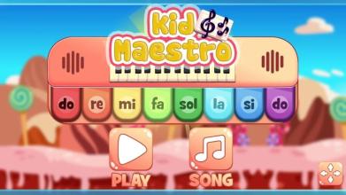 Fun Piano for kids截图3