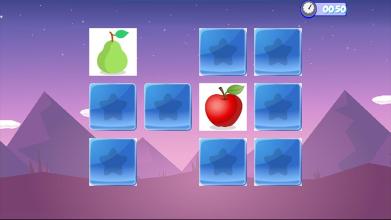 Brain Game Picture Match Fun截图4