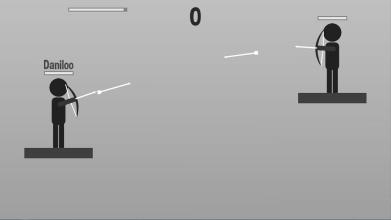 Stickman Archer: Archer vs Archer截图3