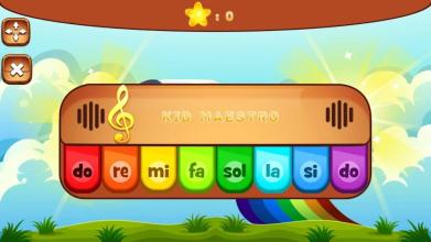 Music and Piano for Kids截图2