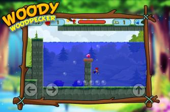 Wody Super Adventures Amazing Woodpecker截图4