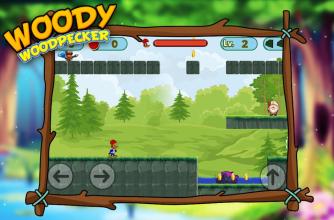 Wody Super Adventures Amazing Woodpecker截图3