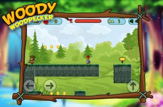 Wody Super Adventures Amazing Woodpecker截图5