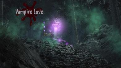 Vampire Love Castle escape截图4