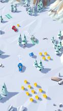 Ski Race 3D截图4