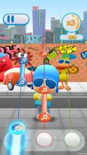 Pocoyo Tap Tap Dance截图5