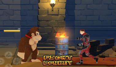 Donkey Fight Kong截图5