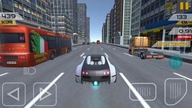 in City Car Race 2020截图4