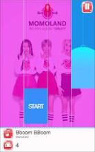 Momoland Piano Tiles All Song截图4