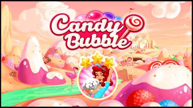 Candy Bubble Game  Bubble Shooter截图1