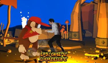 Donkey Fight Kong截图4