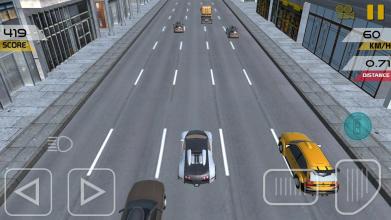 in City Car Race 2020截图5