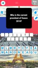 France Knowledge: Quiz截图2