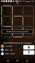 Matchstick Match Puzzle Game截图4