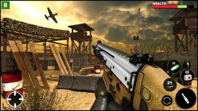 Counter Terrorist Forces  SquadFiring games截图1