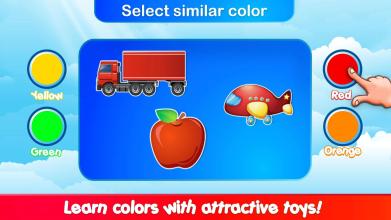 Kindergarten Preschool Learning  Education Games截图2