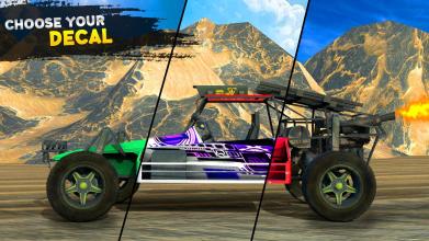 Off road car driving and racing multiplayer截图5