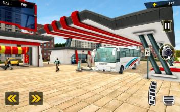 Bus Simulator  Extreme Road Driving 2019截图2