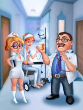 Tiny Hospital Match Puzzle截图4