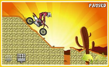 Climbing Moto: Hill Race截图2