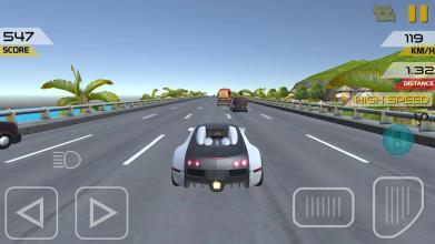 in City Car Race 2020截图1