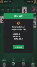 Solitaire–Classic Card Game截图2