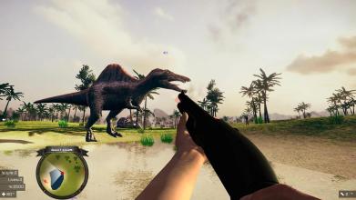 Dinosaur Hunting Patrol Multiplayer Jurassic截图5