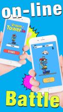 Vroom Towerio　real time multiplayer games截图3