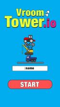 Vroom Towerio　real time multiplayer games截图1