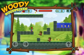 Wody Super Adventures Amazing Woodpecker截图2