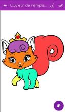 Cute cats Coloring Book截图2