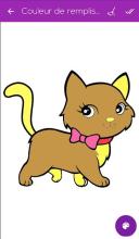 Cute cats Coloring Book截图3