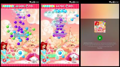 Candy Bubble Game  Bubble Shooter截图2