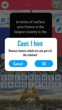 France Knowledge: Quiz截图1