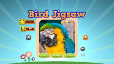 Bird & Animal Jigsaw Puzzle截图3