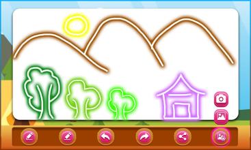 Kids Doodle - Magic Drawing Book截图5