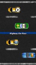 Highway Car Speed Game截图4