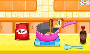 Candy Cake Maker截图1