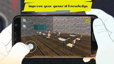 Basics in Knowledge Education and Learning 3D Game截图4