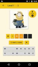 Guess the Cartoon - Quiz Game截图4