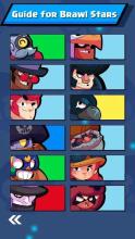 Guide for Brawl Stars截图5