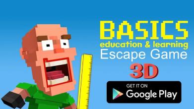 Basics in Knowledge Education and Learning 3D Game截图5